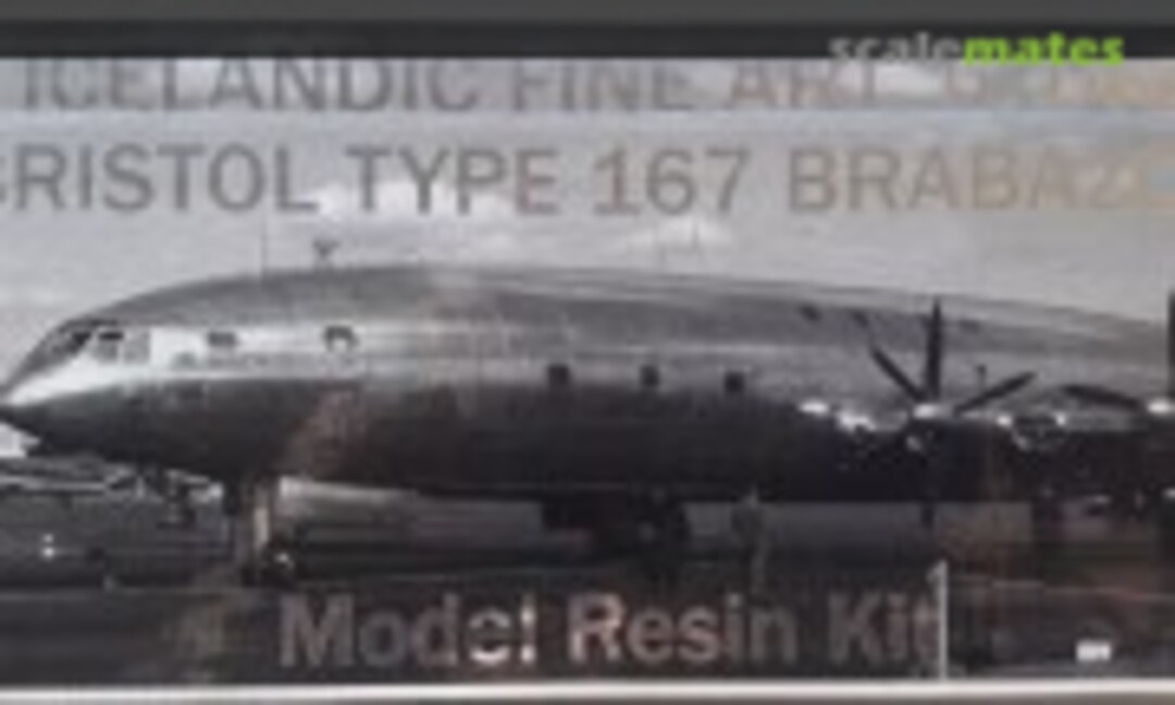 1:144 Bristol Brabazon (Icelandic Fine Art )
