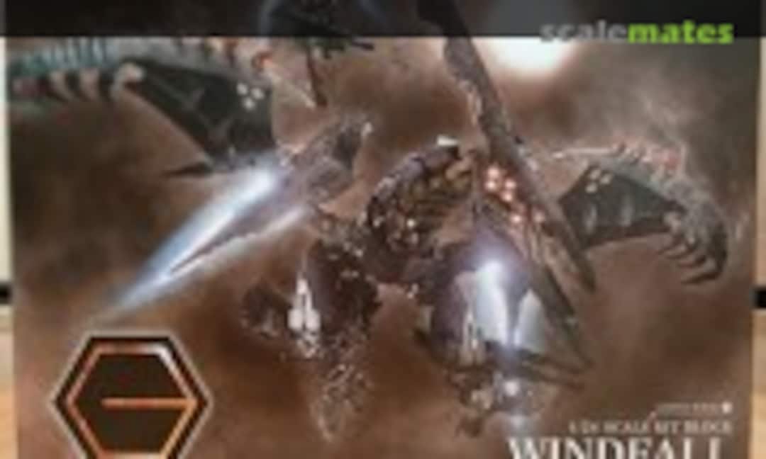 1:24 Windfall Night Stalkers Ver. (Kotobukiya HG140)