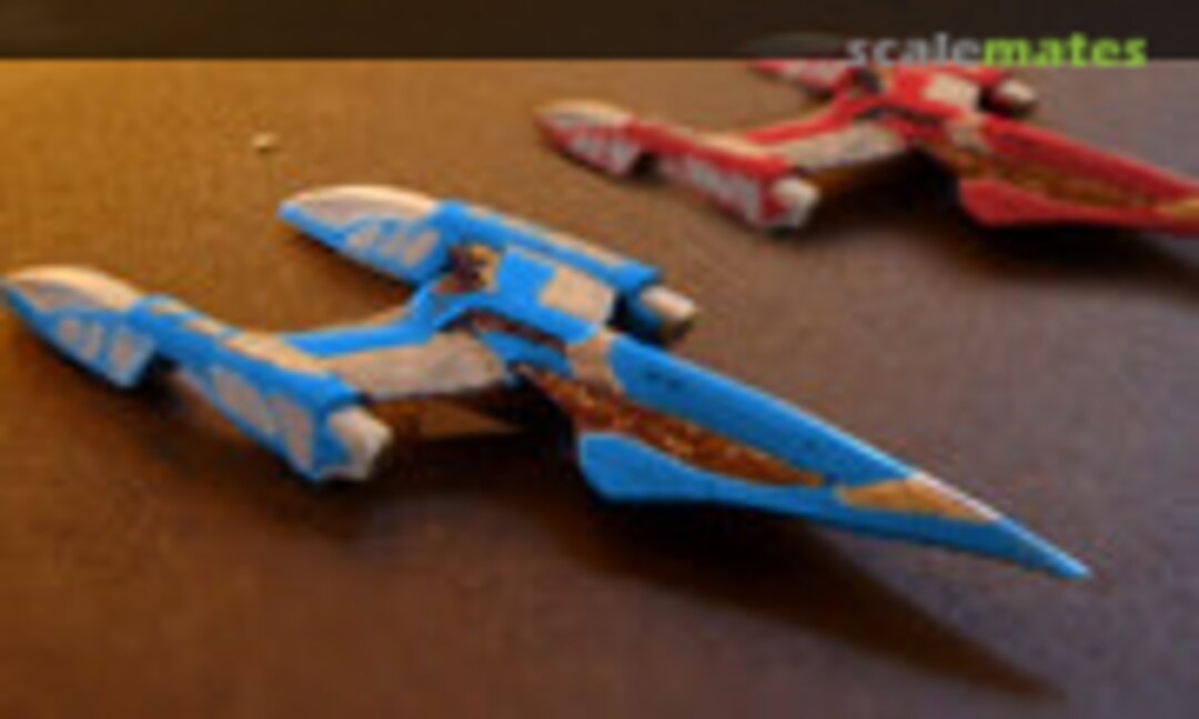 1:2500 Hydron IRQ Lancer (Gizmotron GMT-R09) GMT-R09