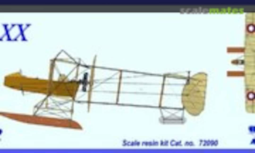 1:72 Farman HF-XX (Omega Models 72090) 72090