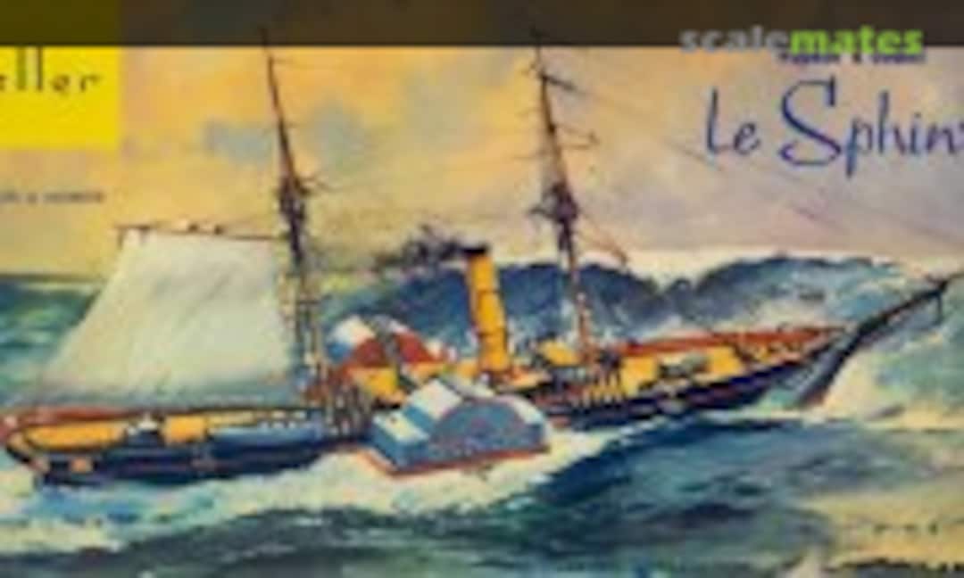 1:124 Le Sphinx (Heller L805) L805