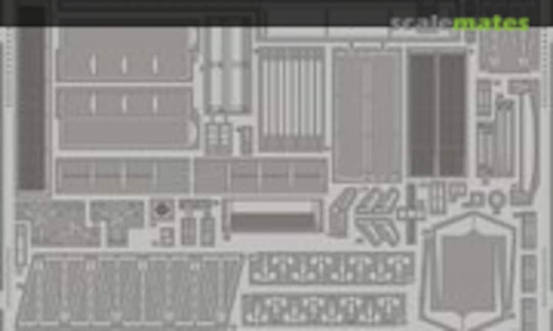 1:35 KV-1S (Eduard 36225) 36225