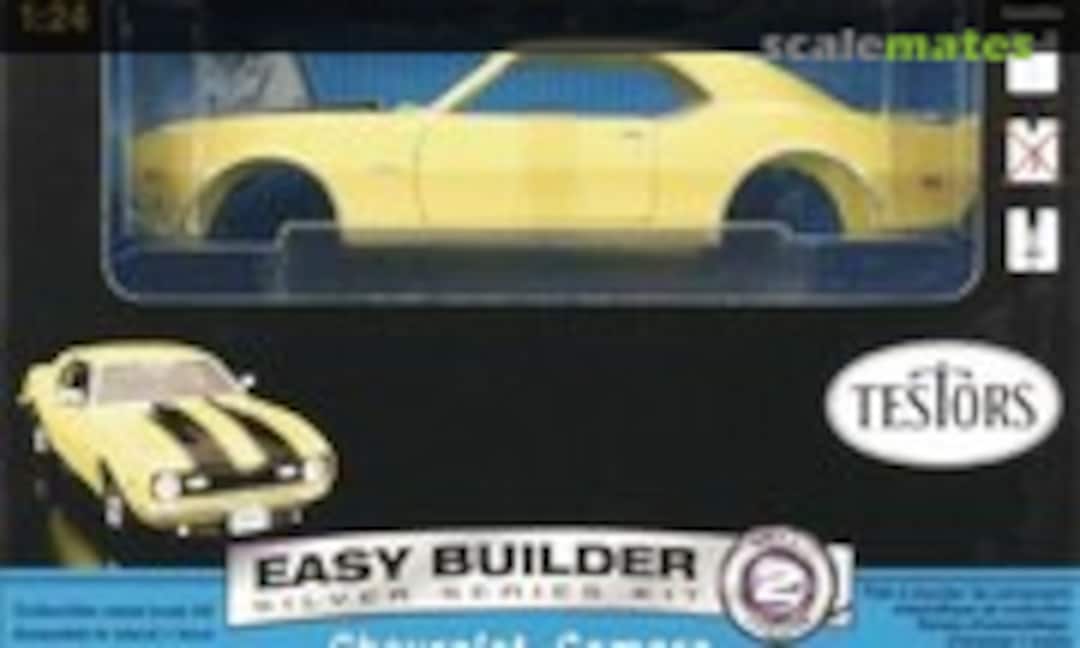 1968 Chevrolet Camaro Z28 (Testors 440158)