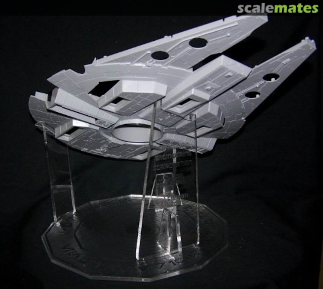 Boxart Millennium Falcon Display stand TSP-FB12 Flux Dimensions Boxart Millennium Falcon Display stand TSP-FB12 Flux Dimensions
