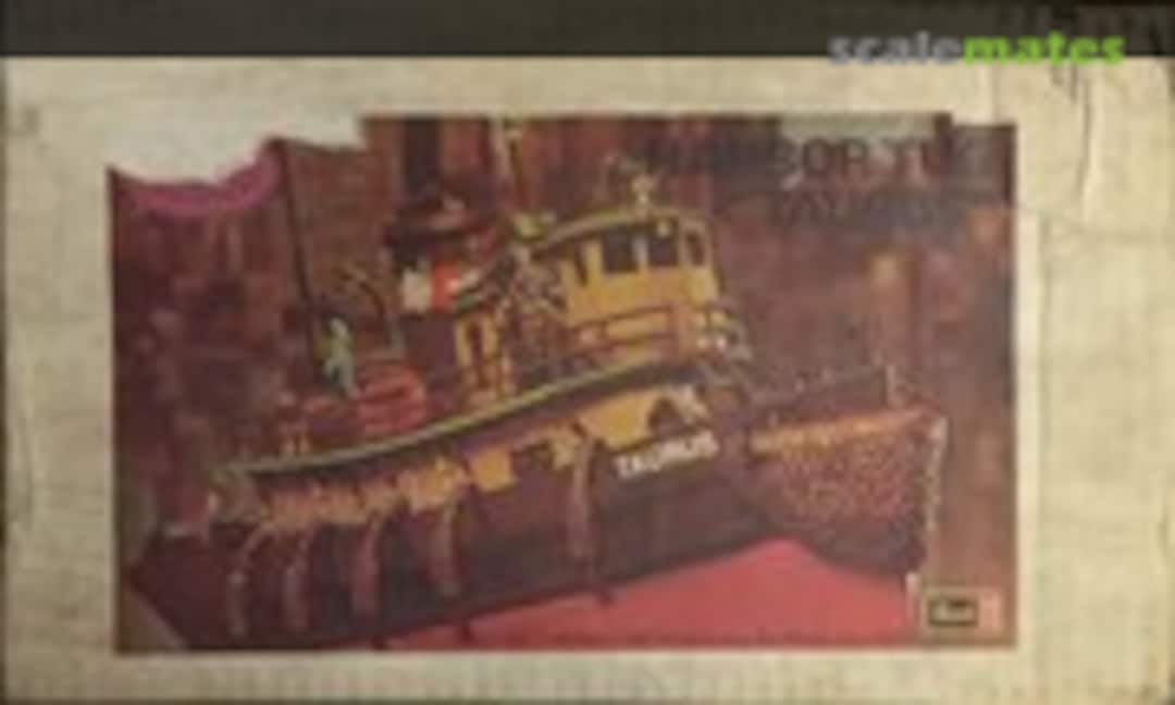 1:108 Harbor Tug &quot;Taurus&quot; (Revell H-314)