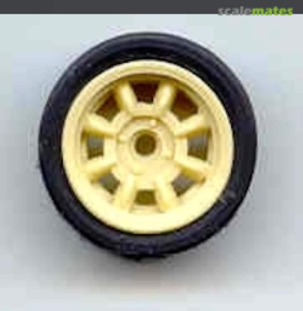 Boxart Gotti-Minilite type Renault 5 turbo 24R5T Renaissance Boxart Gotti-Minilite type Renault 5 turbo 24R5T Renaissance