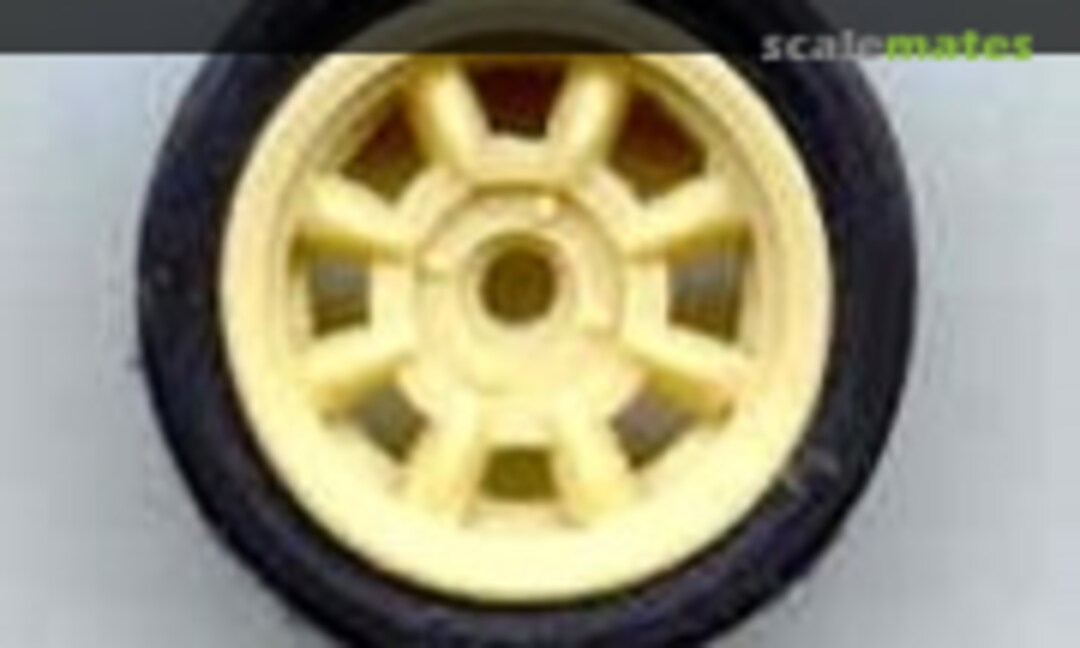 1:24 Gotti-Minilite type Renault 5 turbo (Renaissance 24R5T) 24R5T