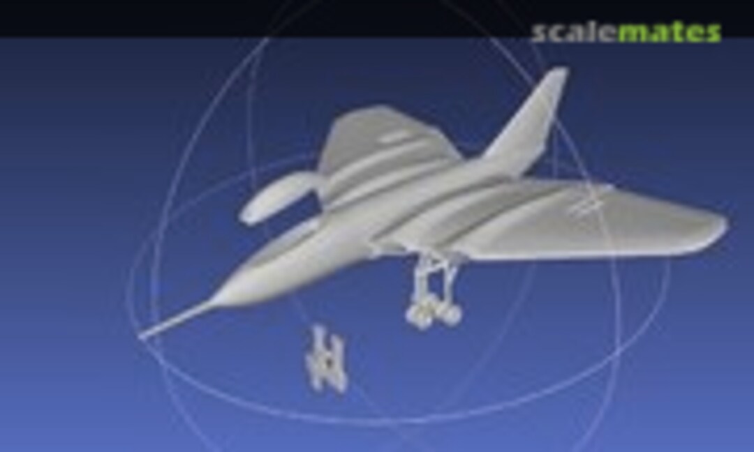 1:144 Aiguillon (Matti's Mini's )