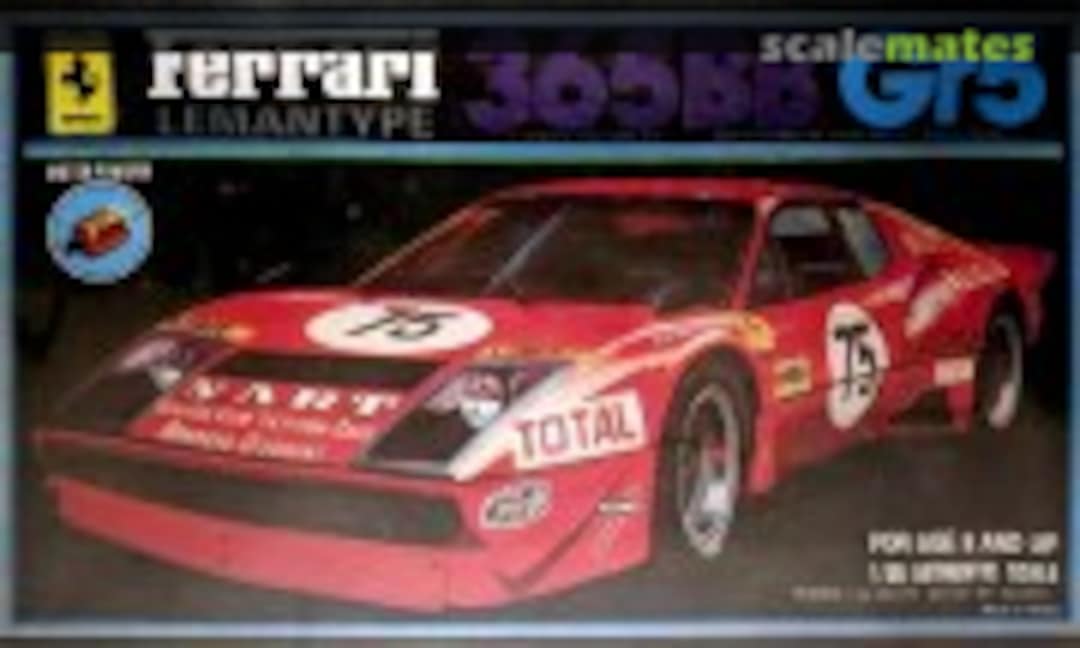 1:28 365BB Gr5 (Blue Tank TK-8817)