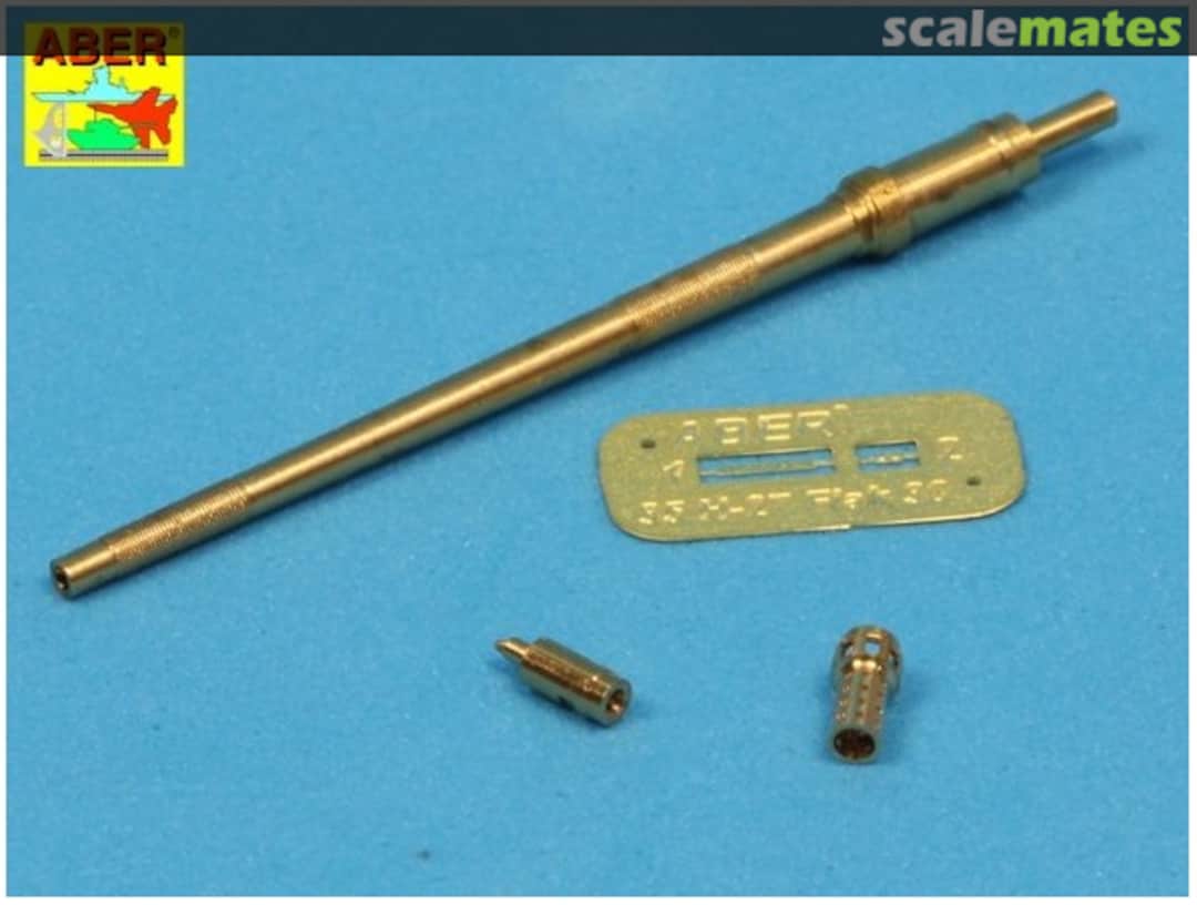 Boxart German 2cm gun barrel for Flak 30 or MG C/30 35L109 Aber Boxart German 2cm gun barrel for Flak 30 or MG C/30 35L109 Aber