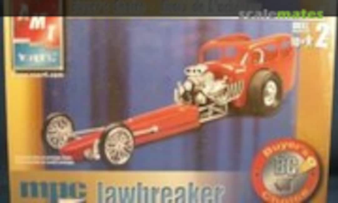 1:25 Jawbreaker (AMT/ERTL 38061)