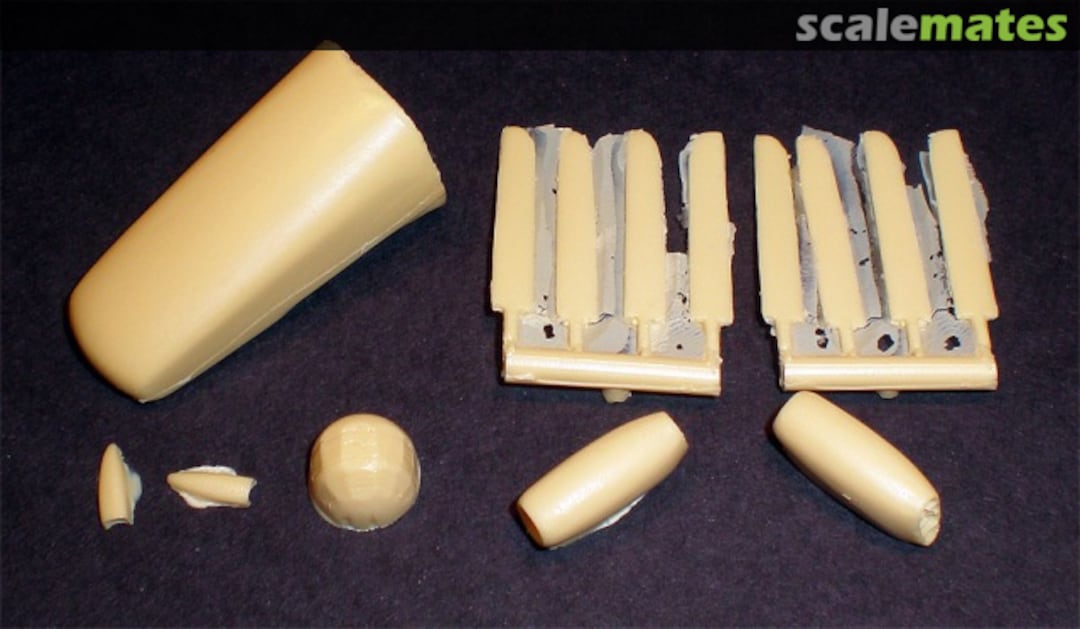 Boxart North American OV-10D Production Conv ML053 Missing Link Models Boxart North American OV-10D Production Conv ML053 Missing Link Models