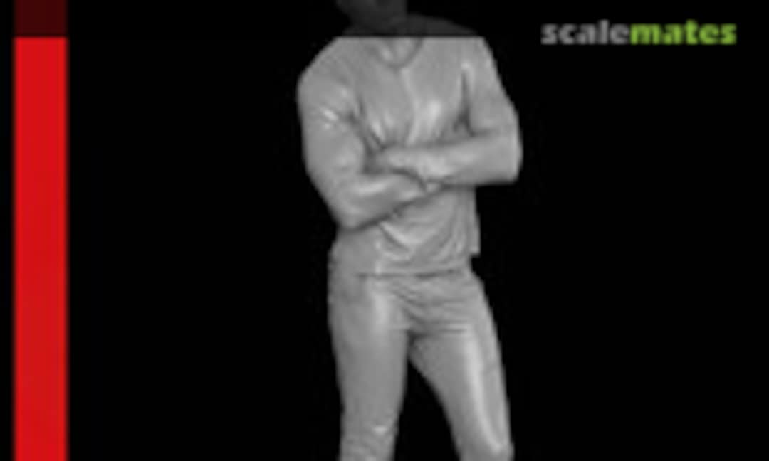 1:35 Modern civilian man posing / 1:35 (MAiM MAIM35339) MAIM35339