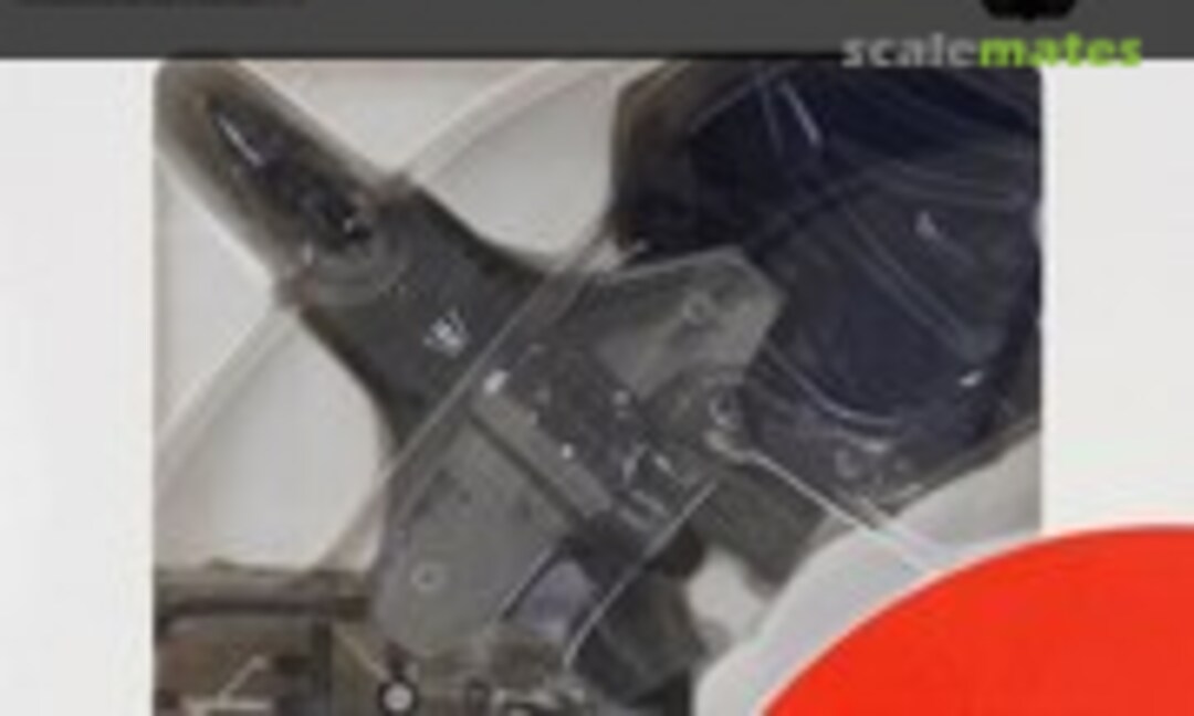 1:144 Super Fighter No.3 JASDF F-35A Lightning II (Doyusha 401415)