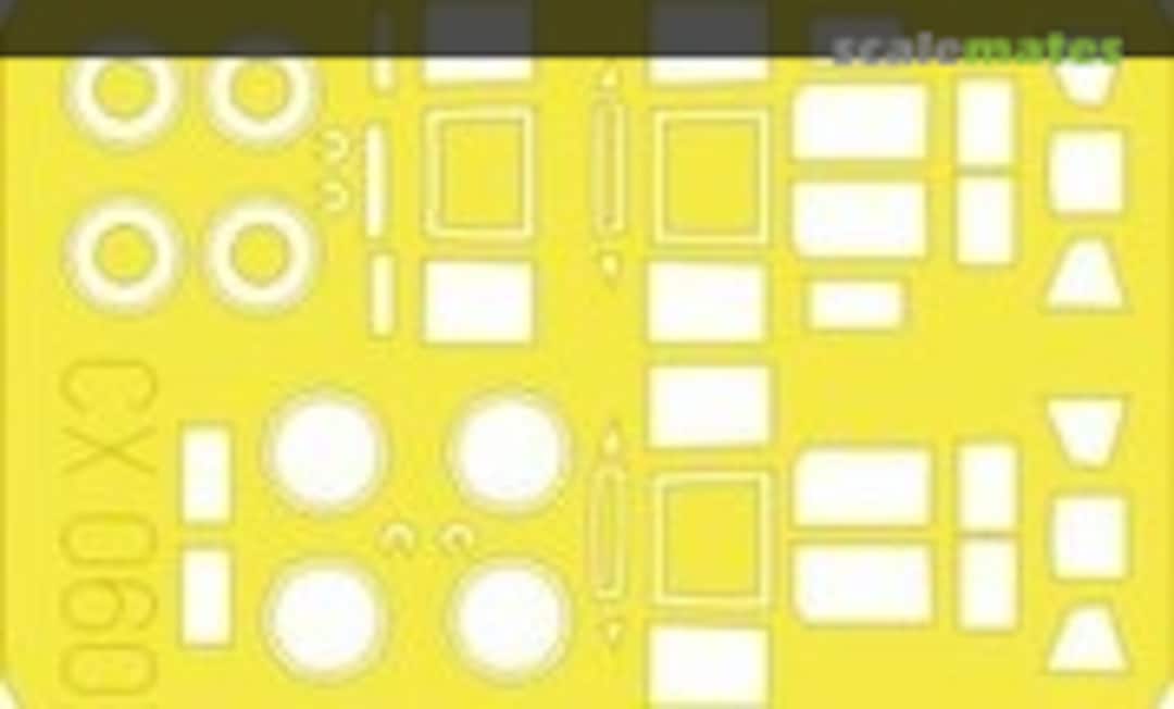 1:72 Il-2M3 Stormovik (Eduard CX060) CX060