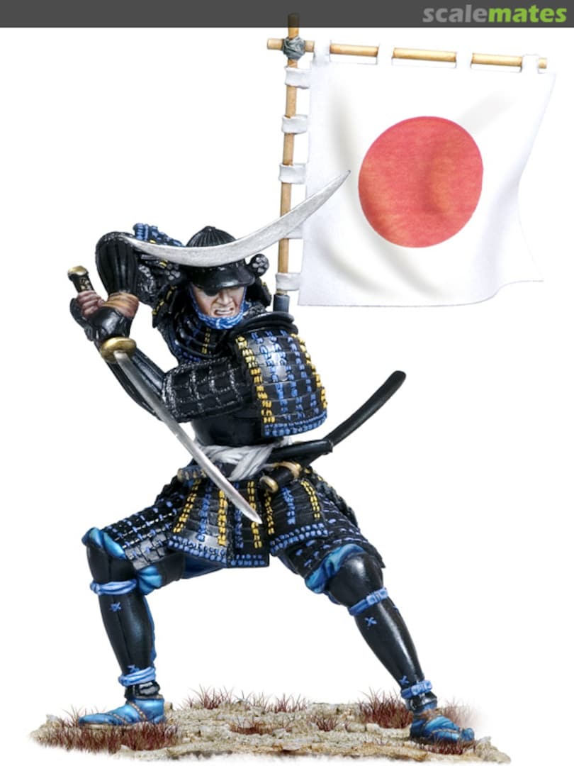 Boxart Date Masamune, 1615 S15-F01 Andrea Miniatures Boxart Date Masamune, 1615 S15-F01 Andrea Miniatures
