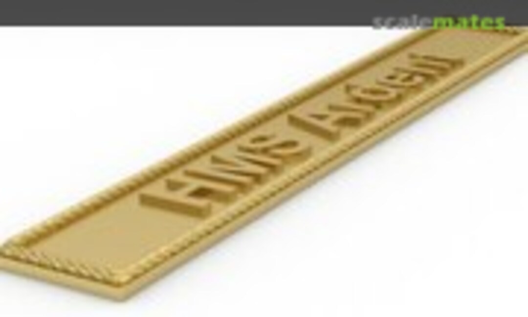 1:700 HMS Ardent (Model Monkey np-Ardent-4) np-Ardent-4