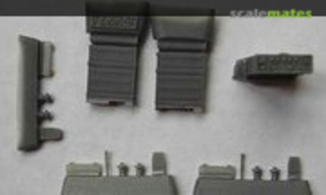 1:35 Russian modern radio R-159 (Tank A227) A227