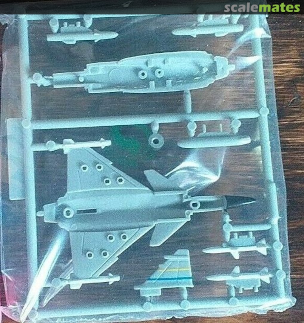 Contents Saab Gripen 06543 Revell Contents Saab Gripen 06543 Revell