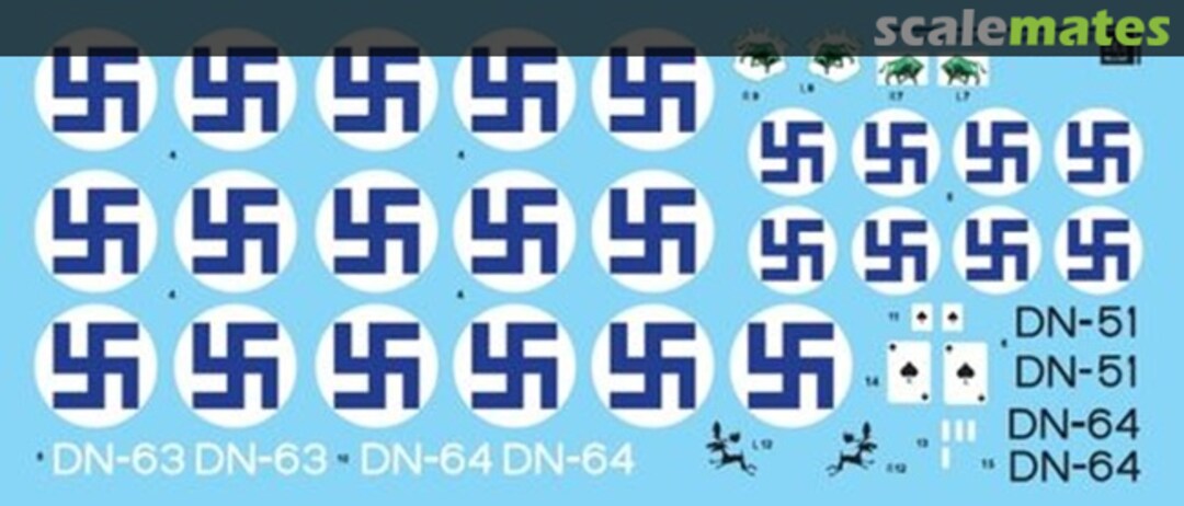 Contents Dornier Do 17Z in Finnish Service D48010 SBS Model Contents Dornier Do 17Z in Finnish Service D48010 SBS Model