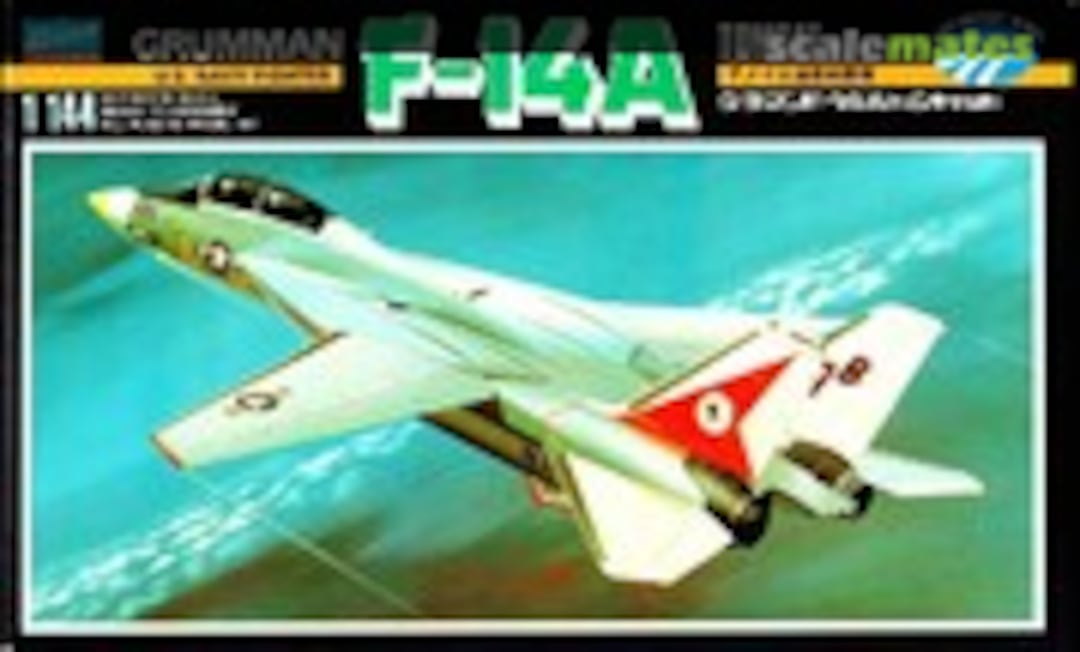 1:144 Grumman F-14A Tomcat (Crown P816)