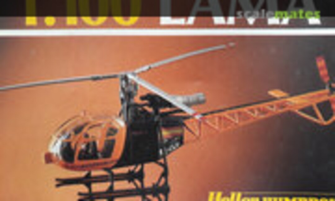 1:100 LAMA (Heller Humbrol 80026) 80026