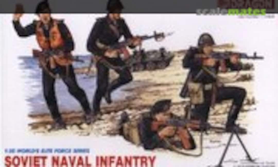 1:35 Naval Infantry (Dragon 3005) 3005