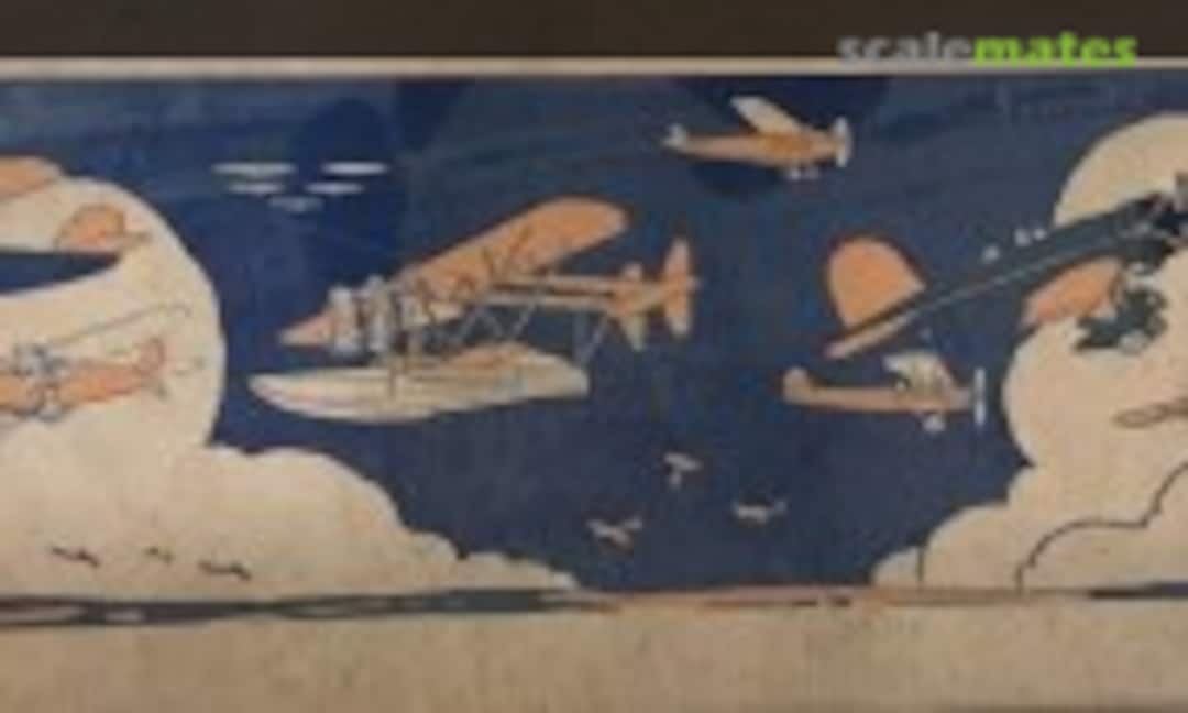 1:41 Lockheed Vega (National Model Aircraft & Supply Co. )