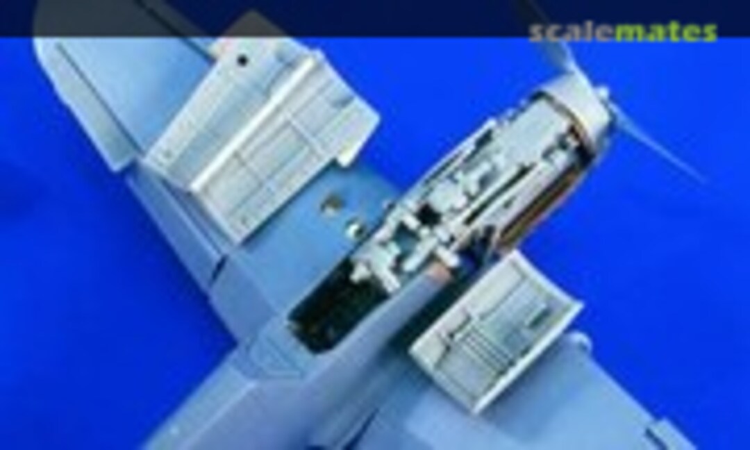 1:32 ME 109 G-6 Detail Set (Verlinden Productions 1809) 1809