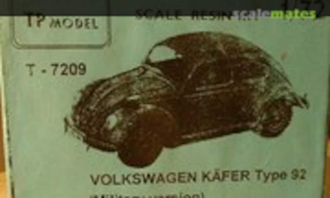 Volkswagen Käfer Type 92 (TP Model T-7209)