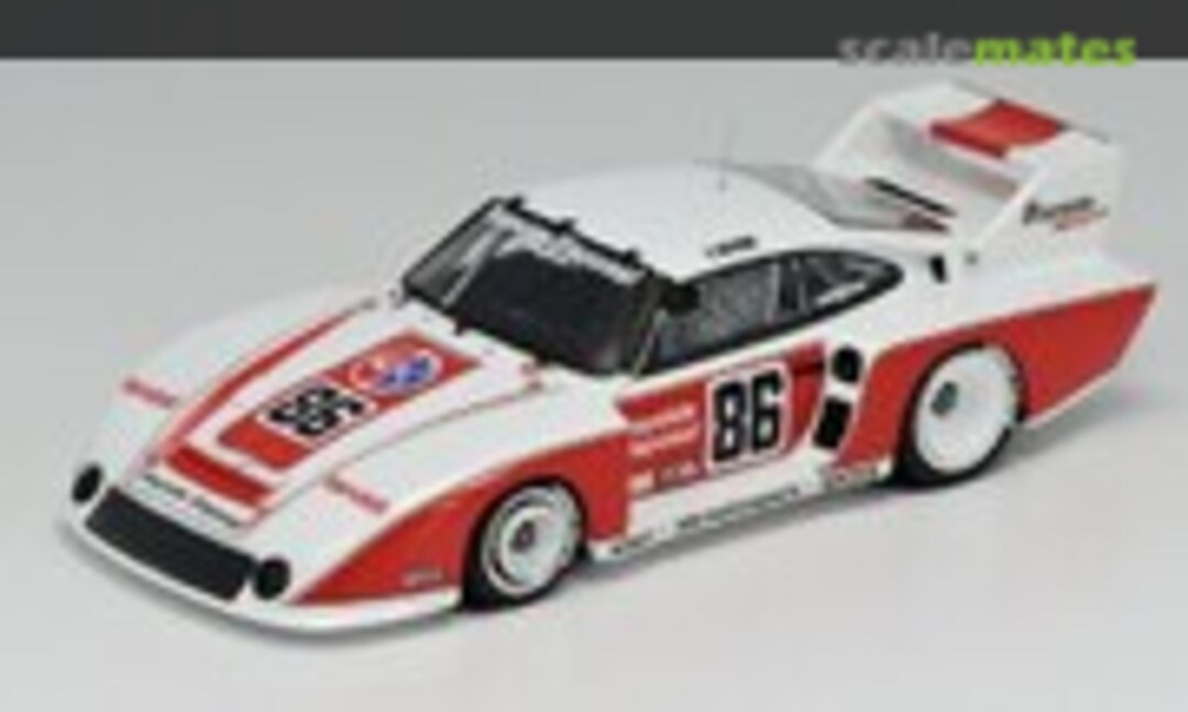 1:43 Porsche 935/80 &quot;Bayside Disposal&quot; (Arena Modelli ARE938)