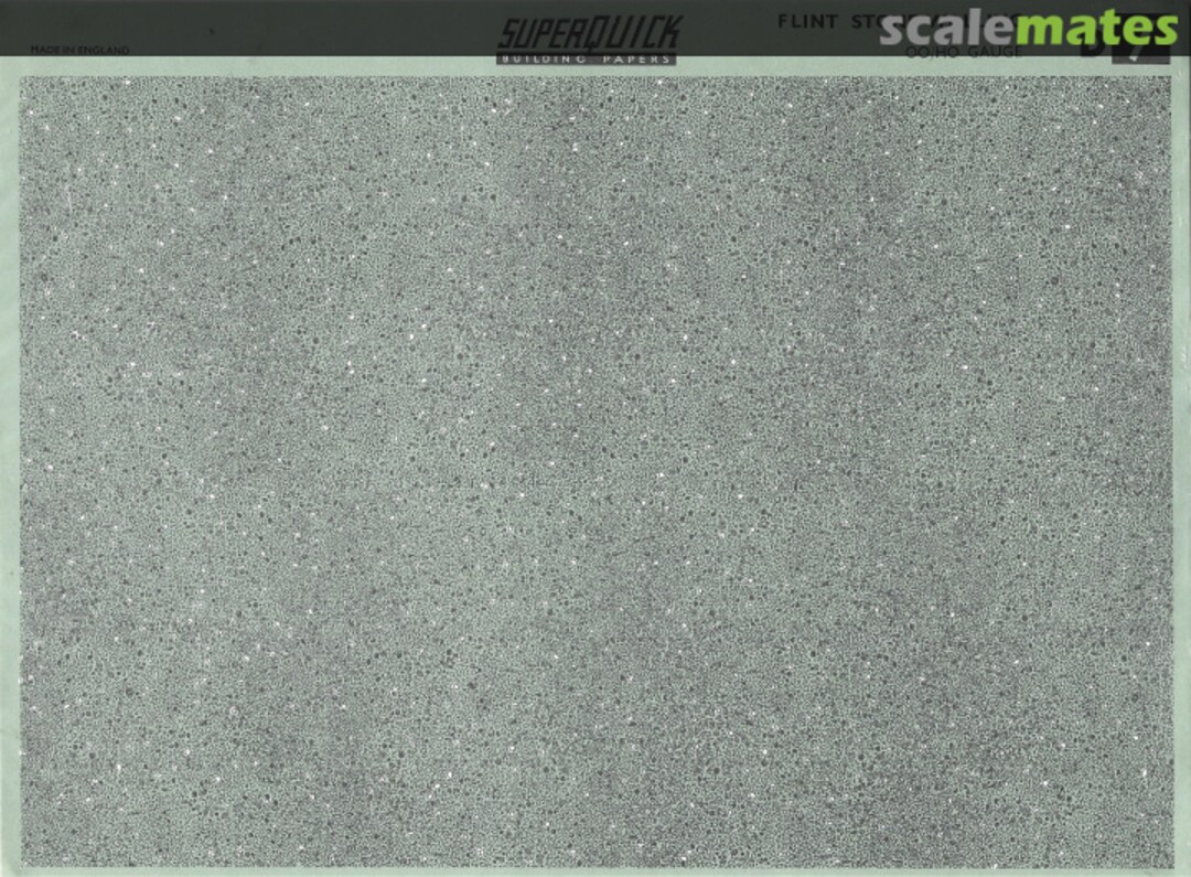 Boxart Flint Stone Walling D 7 Superquick Boxart Flint Stone Walling D 7 Superquick