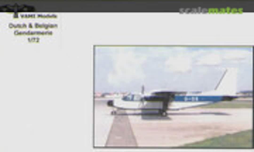 Britten-Norman BN-2 Islander (VAMI Models )