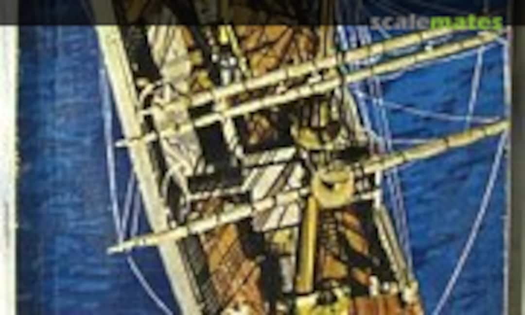 1:200 Naval Trainer (UPC 5019)