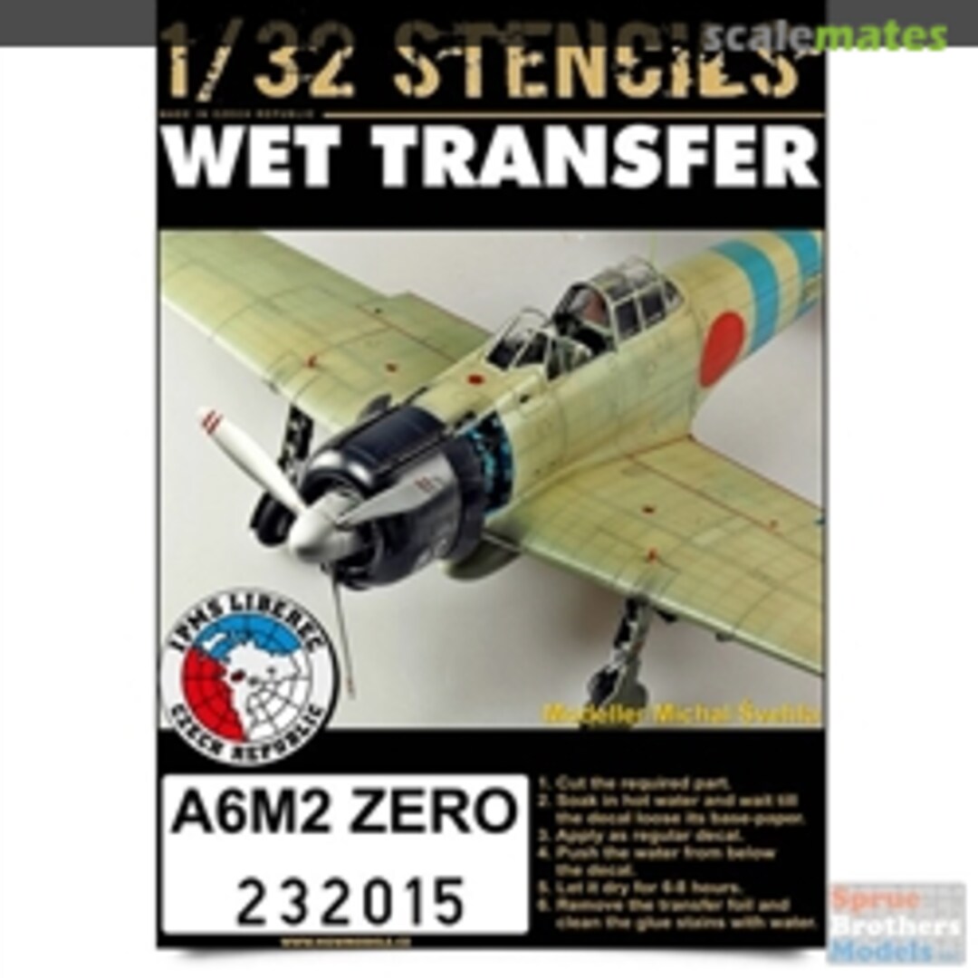 Boxart A6M2 Zero 232015 HGW Models Boxart A6M2 Zero 232015 HGW Models