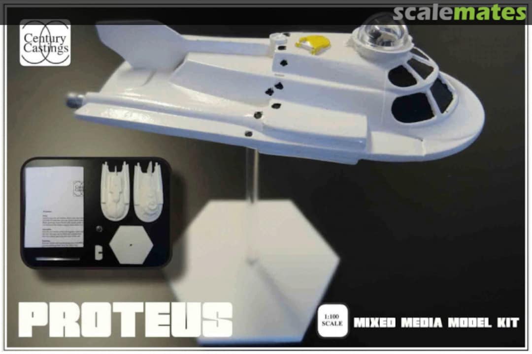 Boxart Proteus Century Castings Boxart Proteus Century Castings