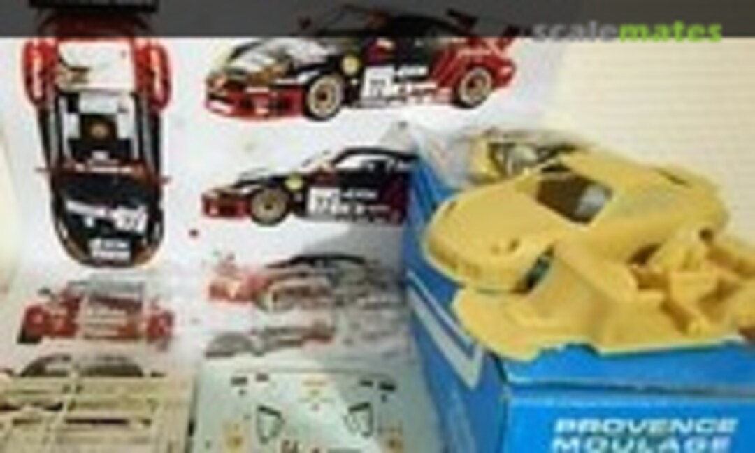 Porsche 911 GT3-RS &quot;Taisan&quot; (Provence Moulage K1688)