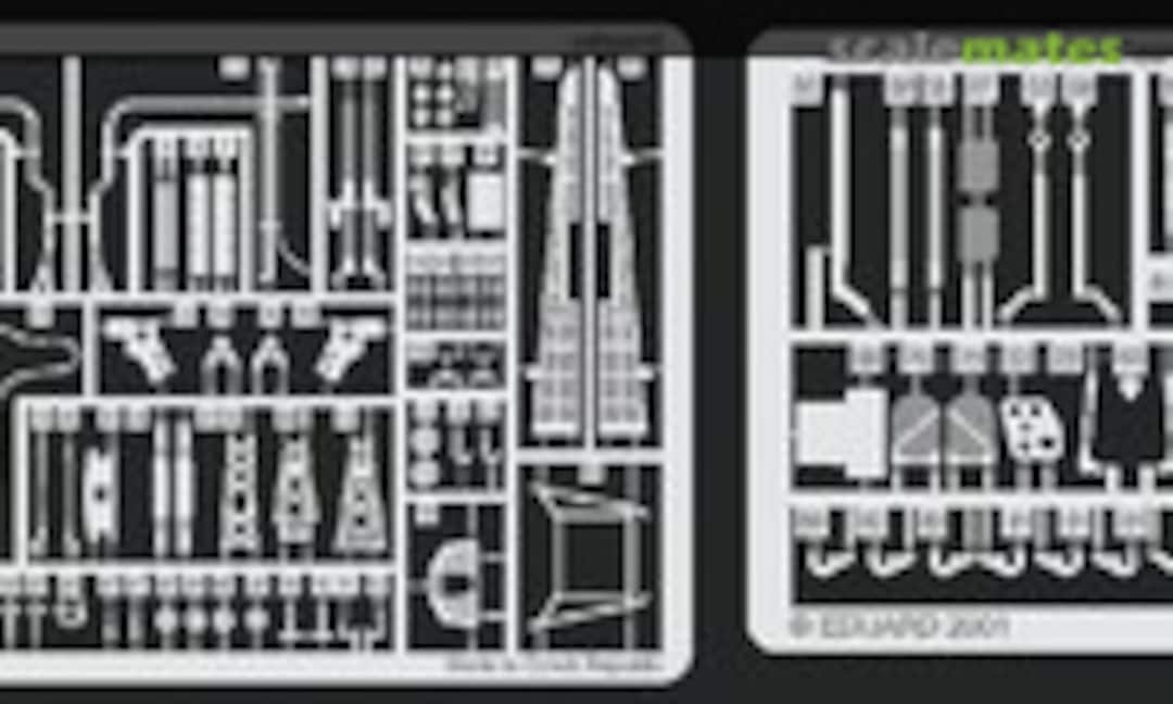 1:48 F4U-1D Corsair (Eduard 48372) 48372