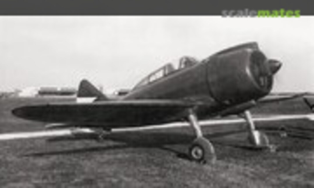 1:48 Reggiane Re.2000 (Italeri 2771)