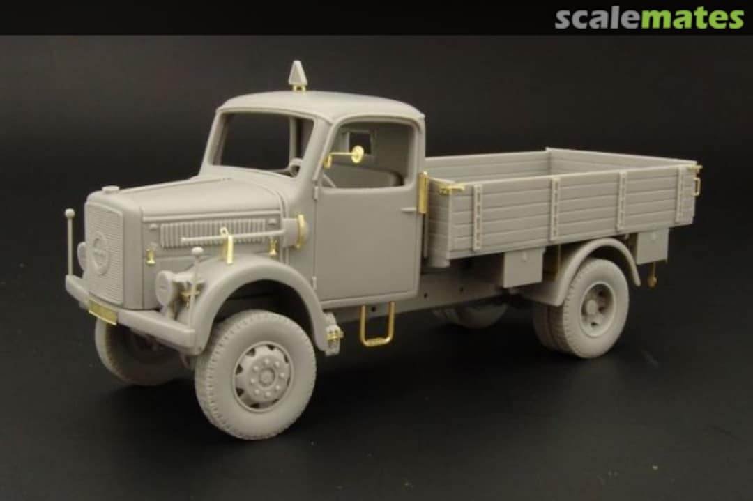 Boxart KLÖCKNER-HUMBOLDT-DEUTZ A330 (MAGIRUS) HLS48009 Hauler Boxart KLÖCKNER-HUMBOLDT-DEUTZ A330 (MAGIRUS) HLS48009 Hauler