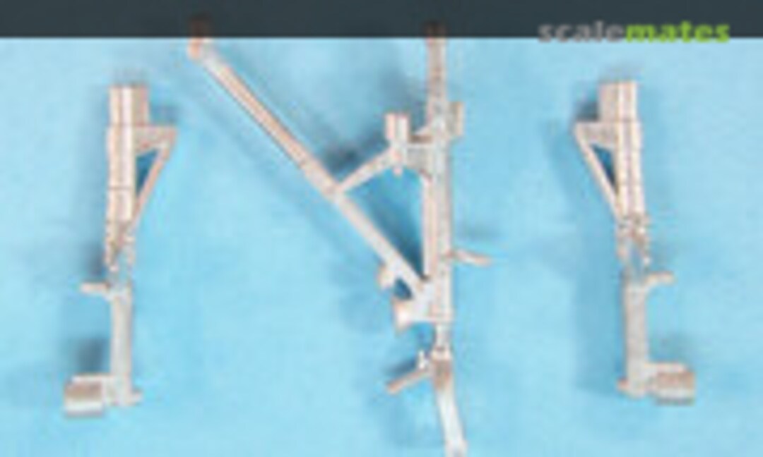 1:72 McDonnell F-15E Strike Eagle Landing Gear (Scale Aircraft Conversions 72147) 72147