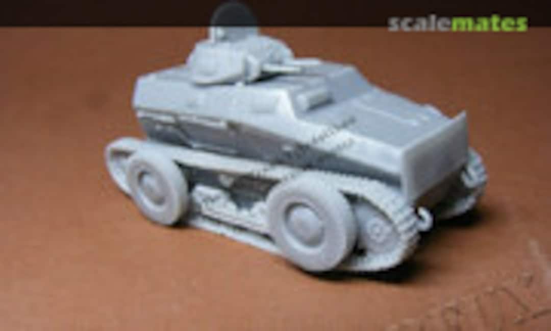 1:72 Sd.Kfz. 254 (Saurer RK-7) (Modell Trans Modellbau MT72426) MT72426