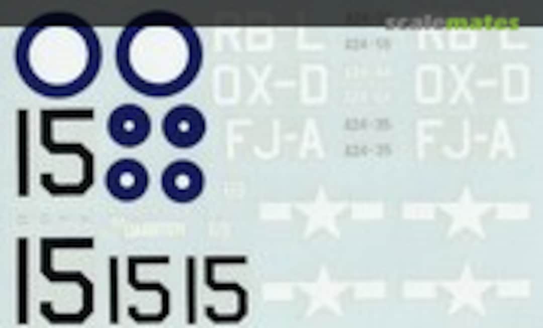 1:72 PBY Catalina (PD Decals 72-019) 72-019