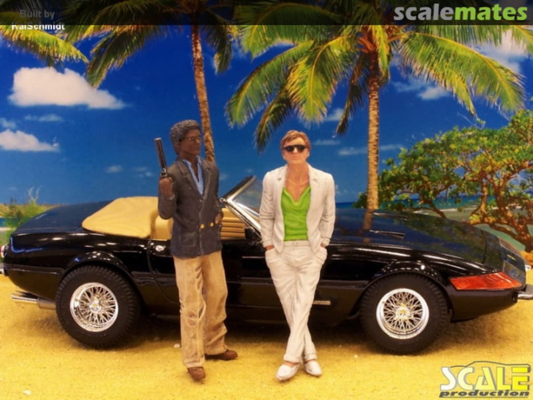 Boxart Miami cops TMF24067 Scale Production Boxart Miami cops TMF24067 Scale Production