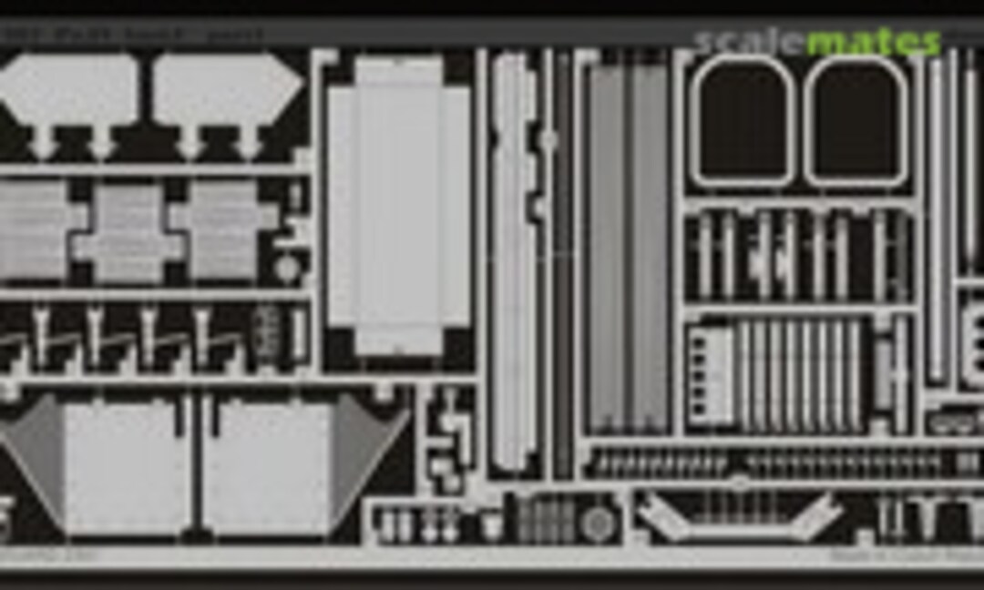 1:35 Pz.IV Ausf.C (Eduard 35987) 35987