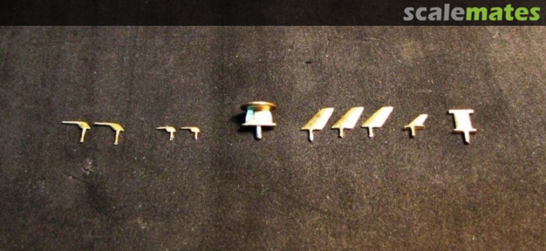 Boxart Pitot tubes, antennas for Canadair Challenger CL604 (BPK) A7270A Mini World Boxart Pitot tubes, antennas for Canadair Challenger CL604 (BPK) A7270A Mini World