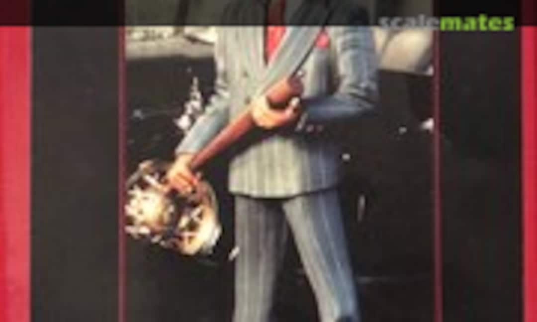 120mm Al Capone (Legends & Lore LL 033) LL 033