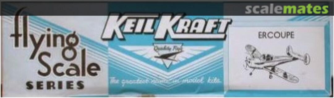 Boxart Ercoupe Keil Kraft Boxart Ercoupe Keil Kraft