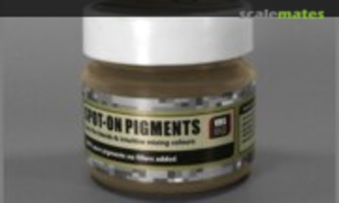 No 02b EU Brown Earth Warm Tone (VMS VMS-SO-02bCT) VMS-SO-02bCT