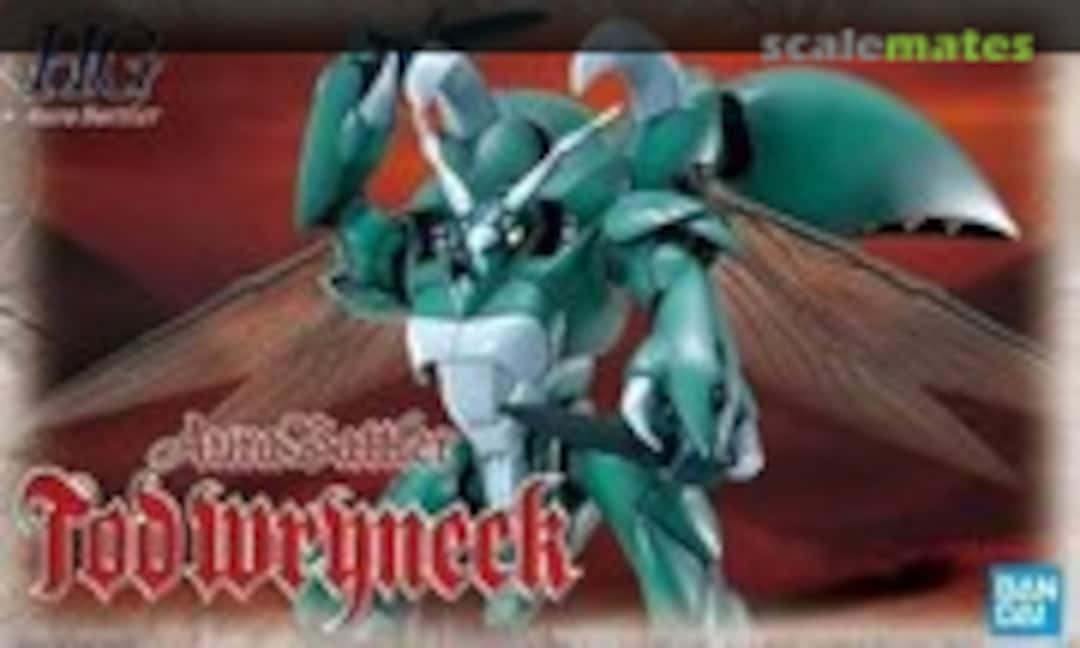 1:72 Tod Wryneck (Bandai Spirits 5062881) 5062881